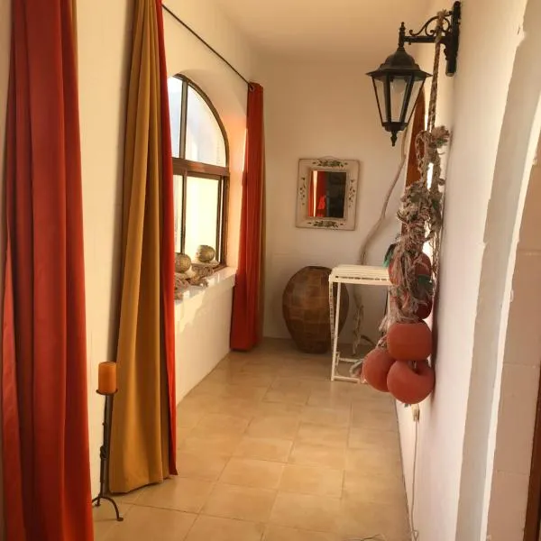 Stylish room in Beautiful maisonette in Gozo，位于圣劳伦斯的酒店