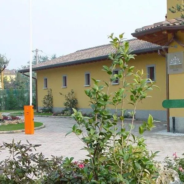 阿达酒店，位于Spino dʼAdda的酒店