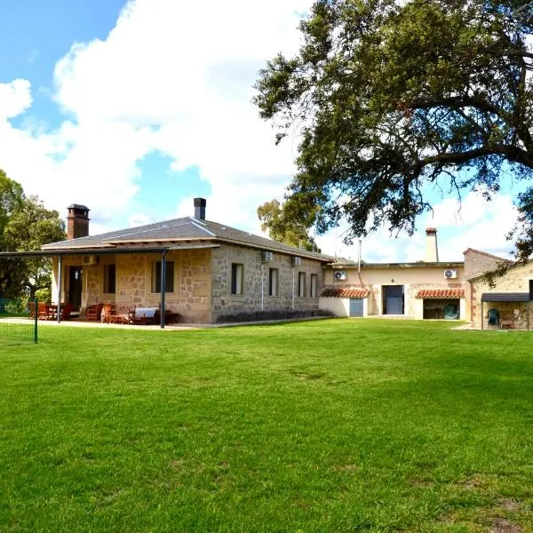 Cerro Cincho Rural，位于Casas de Belvis的酒店