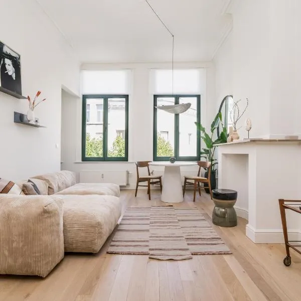 Quartier Le Sud，位于安特卫普的酒店