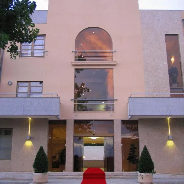 福泉酒店，位于埃斯莫里斯的酒店