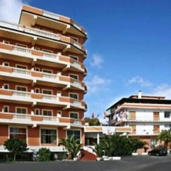 Hotel Casa Del Gourmet，位于Agnana Calabra的酒店
