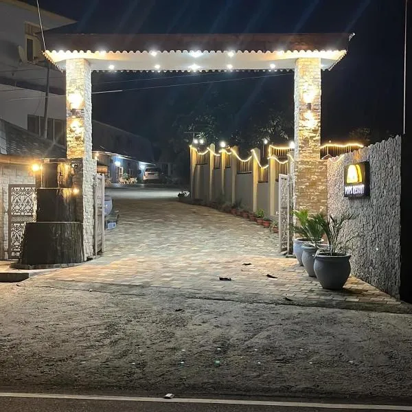 Pops Resort，位于帕拉姆普尔的酒店