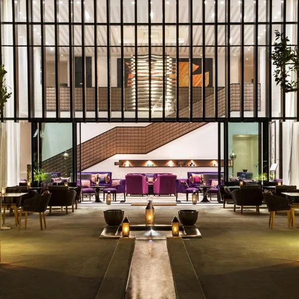 STORY Rabat，位于拉巴特的酒店