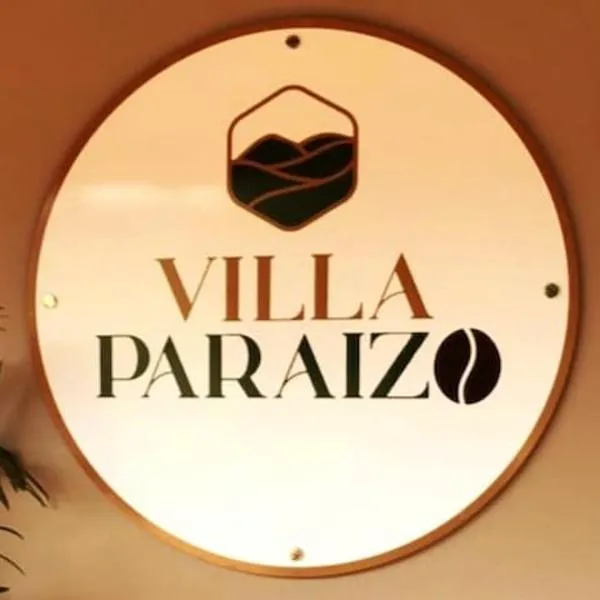 Pousada Villa Paraizo，位于里贝朗克拉鲁的酒店