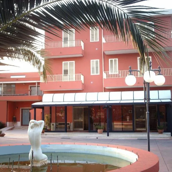 克迪阿勒餐厅兼酒店，位于Casa Criscione的酒店