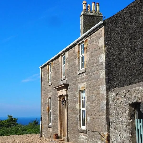 Ballygroggan Farmhouse - Uk35208，位于Machrihanish的酒店