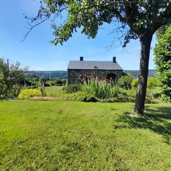 Au Bout du Village，位于斯图蒙的酒店