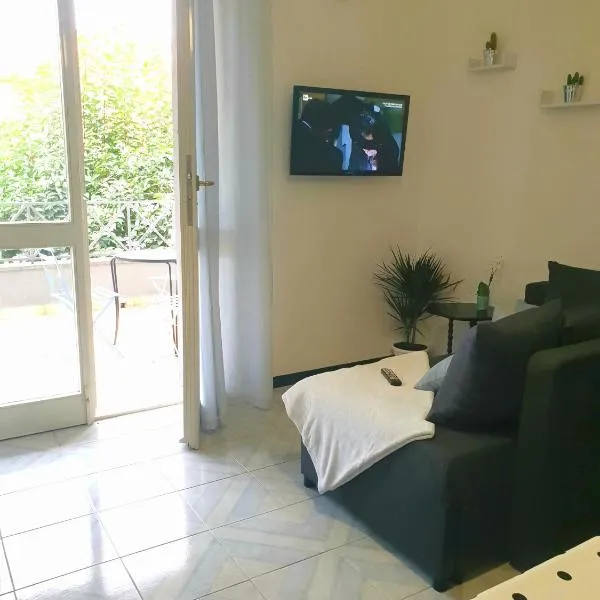 Le stanze di Angelina，位于福利尼奥的酒店