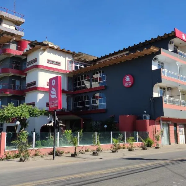 Pousada Joaripe，位于Santa Cruz的酒店