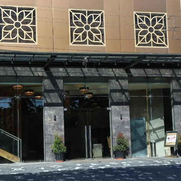 Capital Park Residency，位于特里凡得琅的酒店