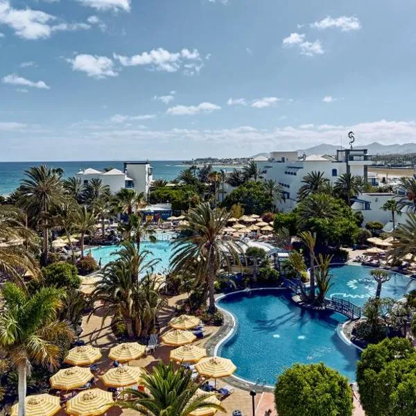 Seaside Los Jameos，位于El Islote的酒店