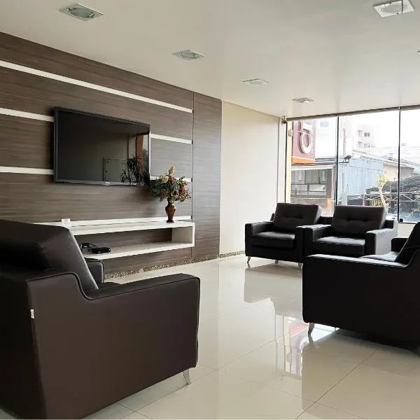 Tri Hotel Xanxerê，位于Xanxerê的酒店