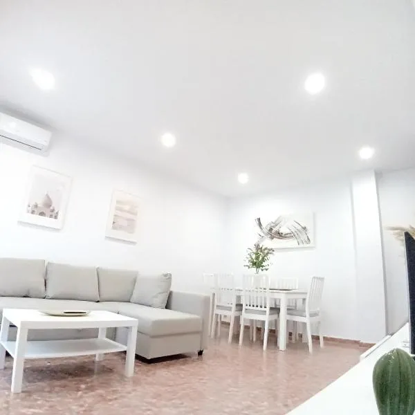 Balcón del Cardenal，位于巴埃萨的酒店