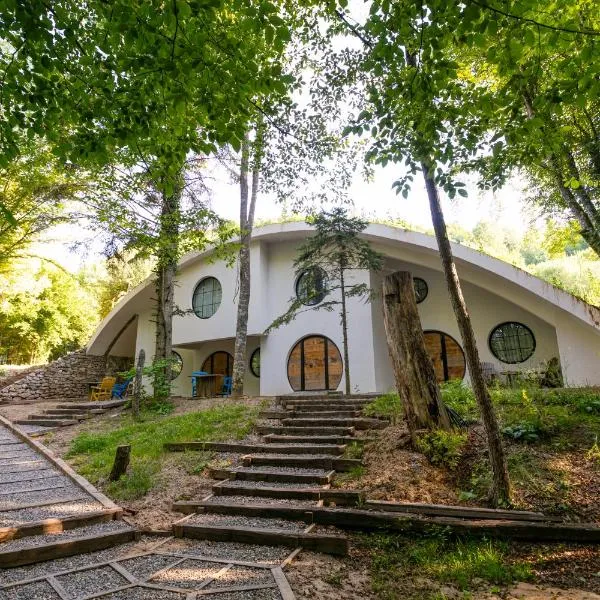 Hindiba Doga Evi，位于Mengen的酒店