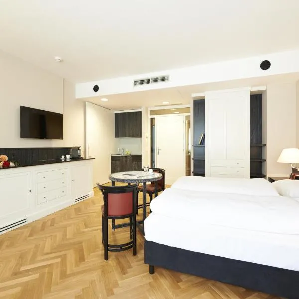 Singerstrasse 21-25 Aparthotel 350m next to St Stephen's Square，位于维也纳的酒店