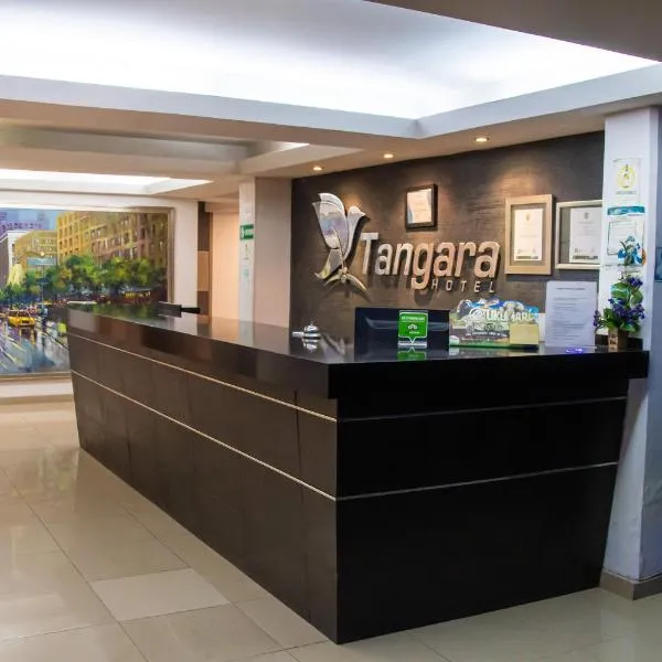 Hotel Tangara Pereira，位于La Badea的酒店