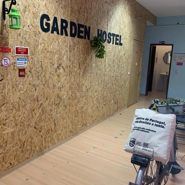 Garden Hostel，位于Aradas的酒店