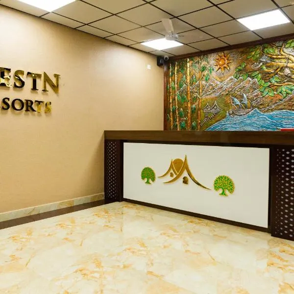 WESTN Resorts，位于Puliyara的酒店
