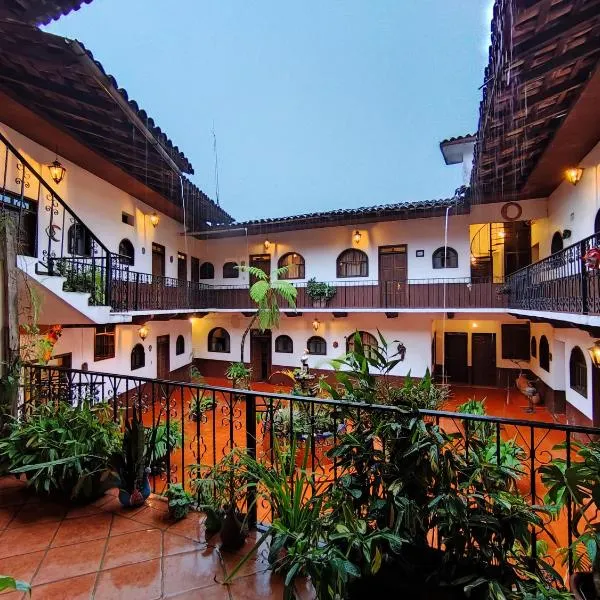 克雷塔罗旅馆，位于Yancuitlalpan的酒店