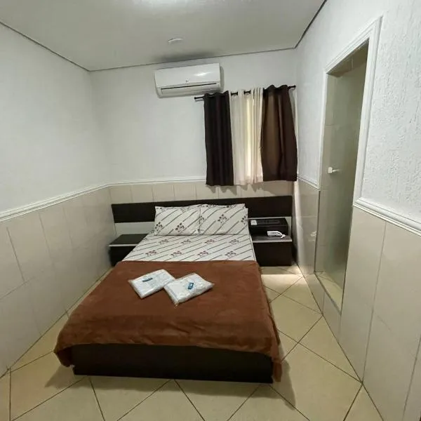 Hotel Tenda Brigadeiro - 5 Minutos a Pé do Metrô e Praça da Sé, 8 Minutos da Rua 25 de Março e Liberdade - Estacionamento Opcional，位于圣保罗的酒店