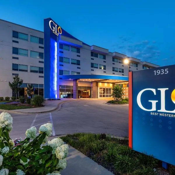 GLō Best Western Lexington，位于列克星敦的酒店