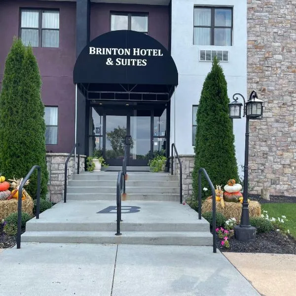 Brinton Suites，位于格伦米尔斯的酒店