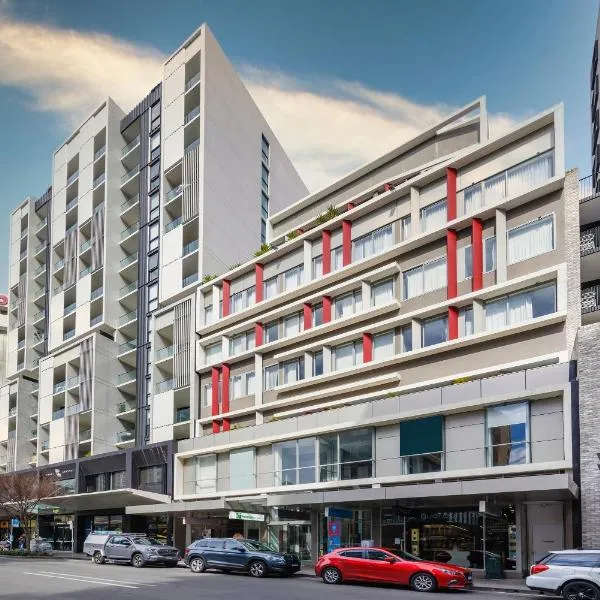 Holiday Inn & Suites Sydney Bondi Junction by IHG，位于悉尼的酒店