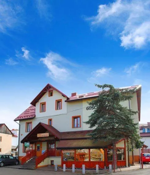 Gościniec Halka，位于兹瓦尔东的酒店