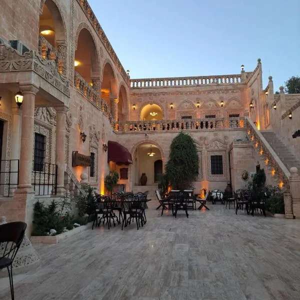 Aslanbey Konağı Butik Otel，位于Midyat的酒店