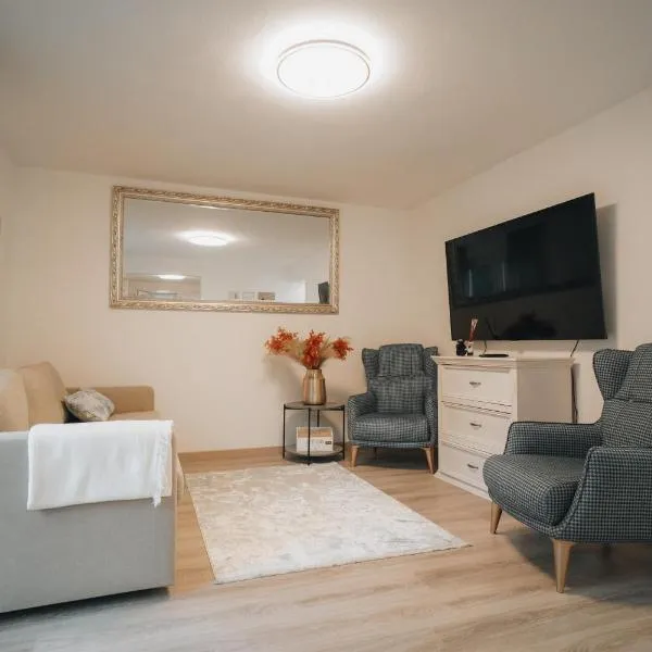 Ferienwohnung Alpblick，位于布鲁登茨的酒店