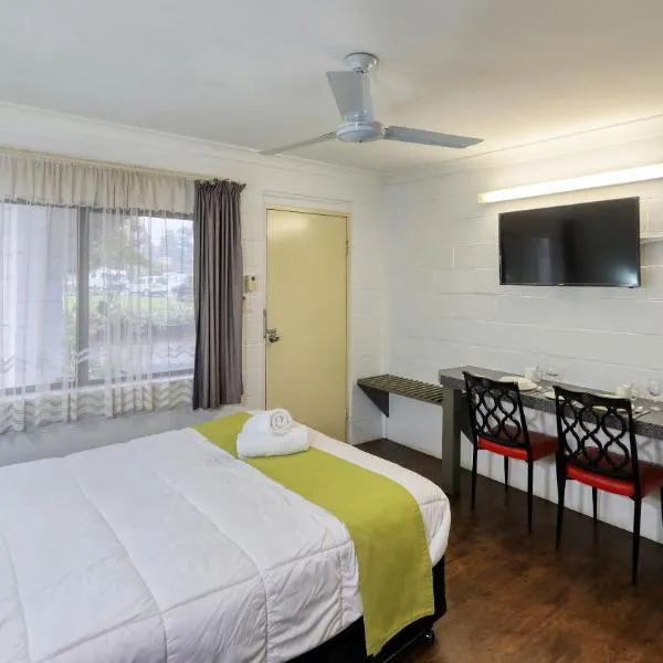 Azalea Motel，位于库纳巴拉布兰的酒店