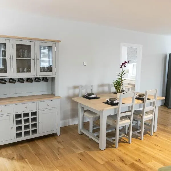 The Unicorn (Apartments)，位于斯托昂泽沃尔德的酒店