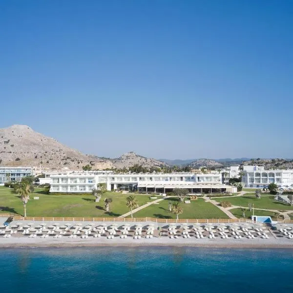 Atlantica Kolymbia Beach，位于科林比亚的酒店