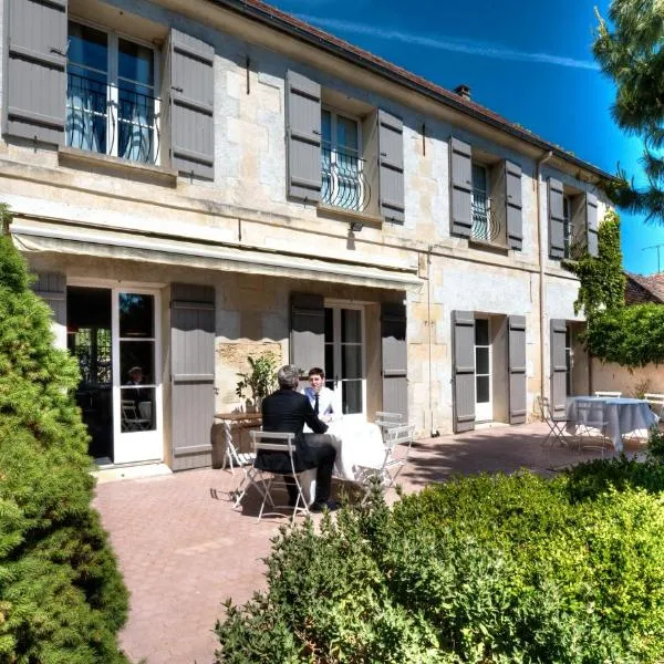 Ferme du Roy，位于Anserville的酒店