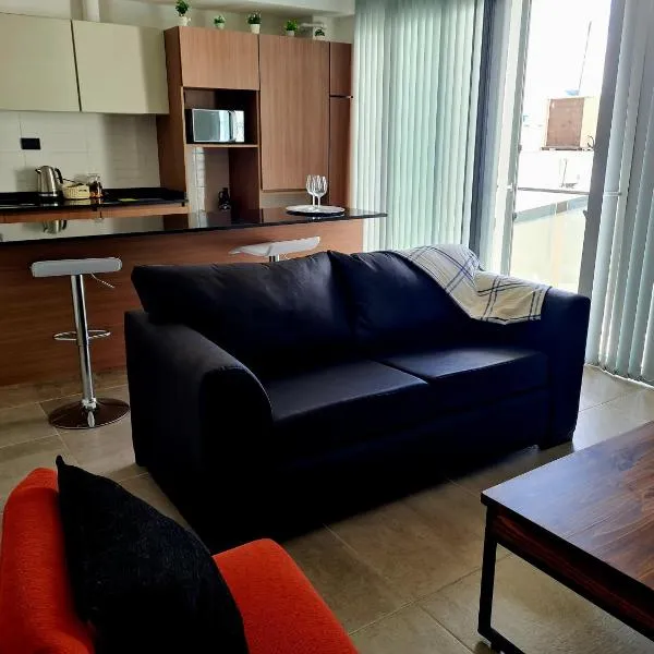 Hermoso Departamento - Mendoza Chill，位于门多萨的酒店