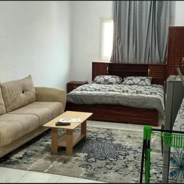 Apartment in Ajman,Studio flat，位于阿吉曼的酒店