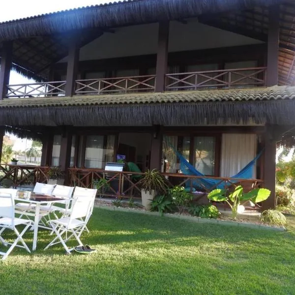 ECO FLECHEIRAS RESIDENCE，位于特赖里的酒店
