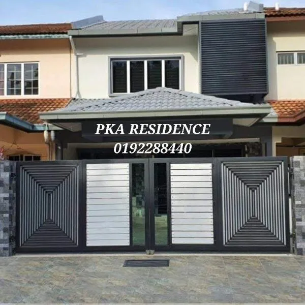 PKA Residence，位于彭亨的酒店