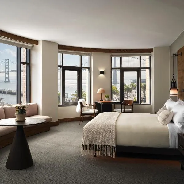 1 Hotel San Francisco，位于旧金山的酒店