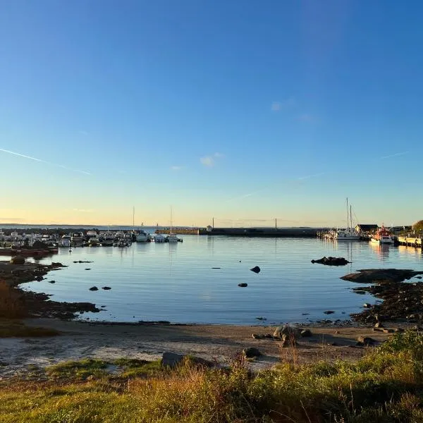 Vikerhavn, Hvaler，位于Sponvika的酒店