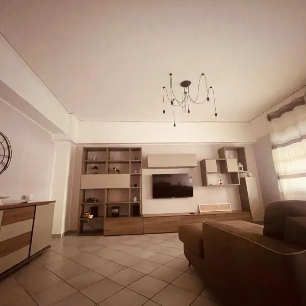 Linea Verde House，位于墨西拿的酒店