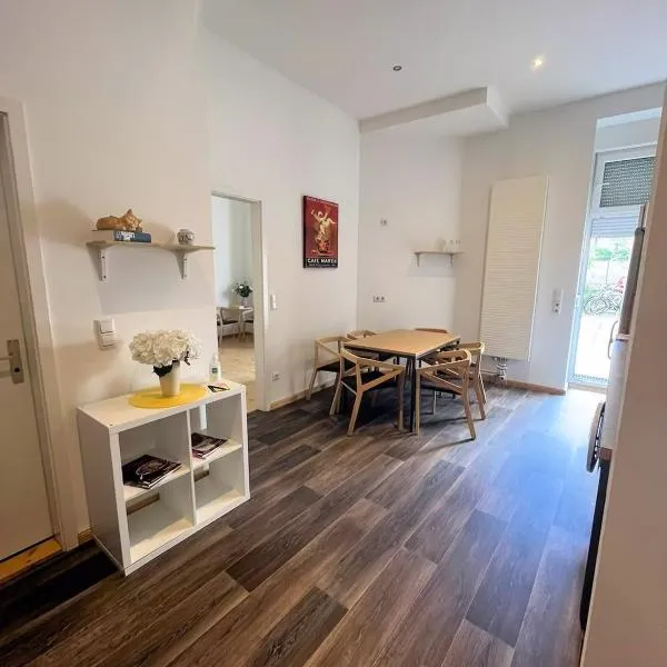 Pension Thomas Rooms，位于柏林的酒店