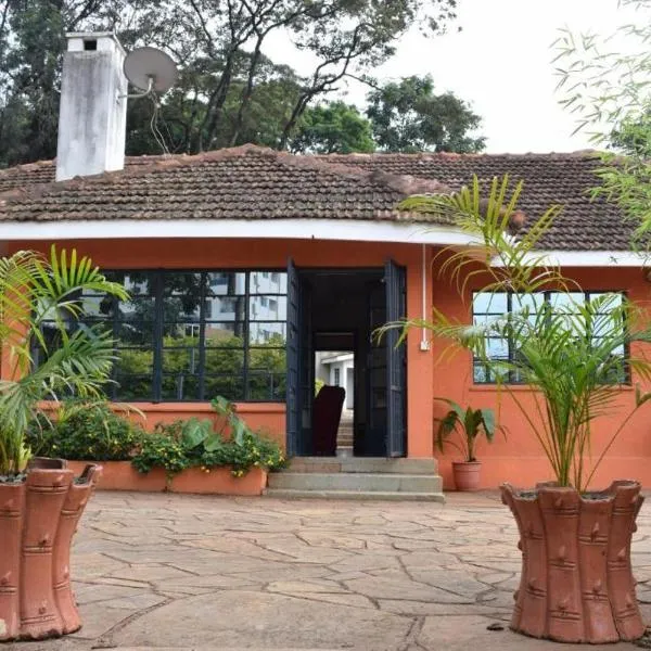 Sochati Casa Resort，位于内罗毕的酒店