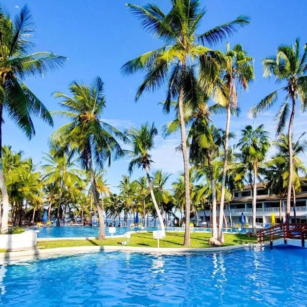 PrideInn Flamingo Beach Resort & Spa Mombasa，位于蒙巴萨的酒店