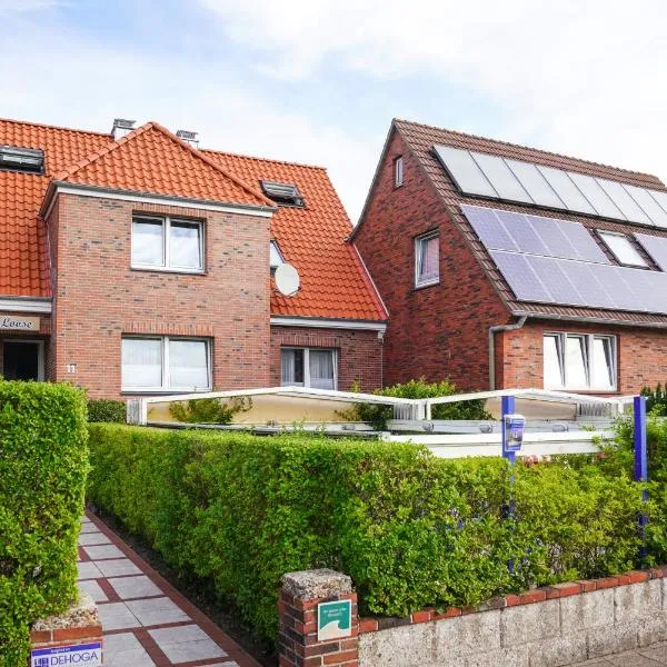 鲁塞旅馆，位于博尔库姆的酒店