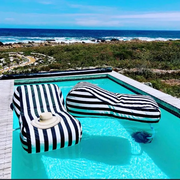 Kalliste an exclusive retreat，位于Sunny Seas的酒店