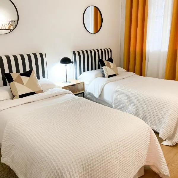 Apartamento Brisas，位于Olivares的酒店