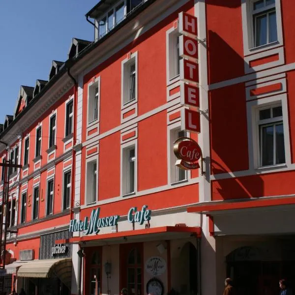 Altstadt Hotel Mosser，位于Maria Gail的酒店