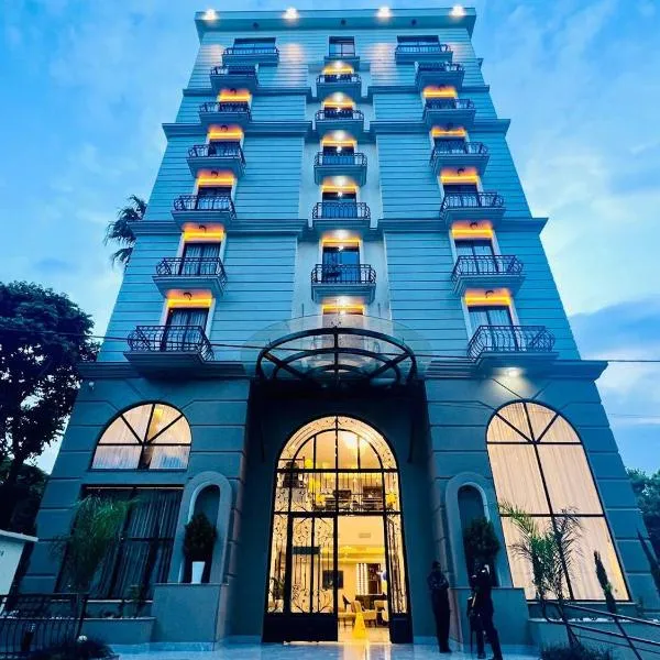 TH BonRoyal Hotel，位于Sīma的酒店